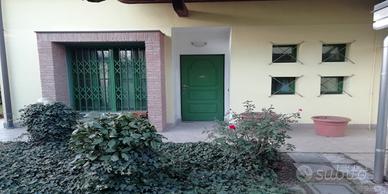 Viletta a schiera in provincia di Pavia