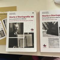 Storia e storiografia 3A e 3B +edizione clil
