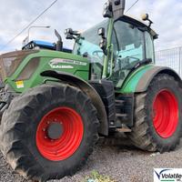 Trattore Fendt 312 Vario