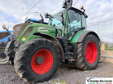 Trattore Fendt 312 Vario