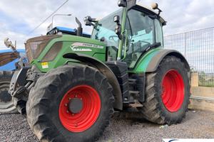 Trattore Fendt 312 Vario
