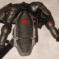 Dainese SJ Wave 2 giacca protettiva 