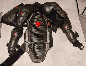 Dainese SJ Wave 2 giacca protettiva 