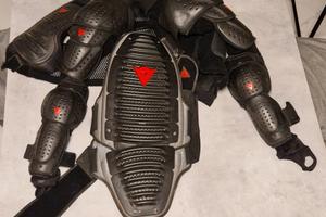 Dainese SJ Wave 2 giacca protettiva 