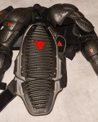 Dainese SJ Wave 2 giacca protettiva 