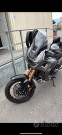 Africa Twin 1100 advebtur