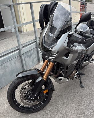 Africa Twin 1100 advebtur