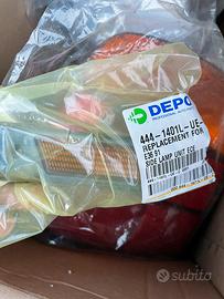 Coppia stop BMW serie 5 E 34