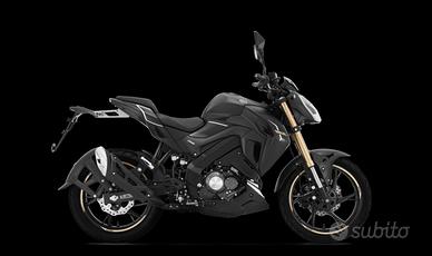 Keeway RKF 125 Naked nuova