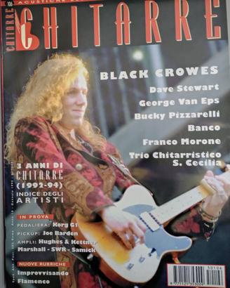 Rivista Chitarre n. 106