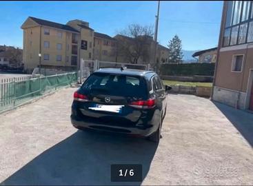 Opel Astra K SW