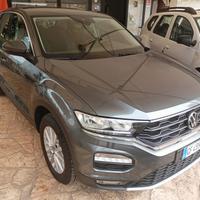 Volkswagen T-Roc 2.0 TDI SCR 150 CV Business BlueM