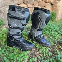 stivali motocross