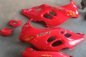 ricambi GSX F 600
