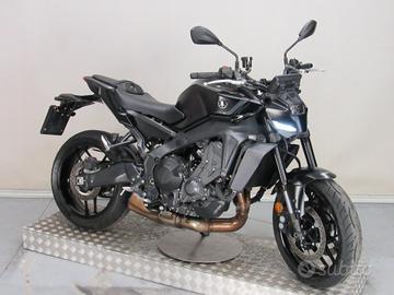 Yamaha MT-09 ABS TECH BLACK