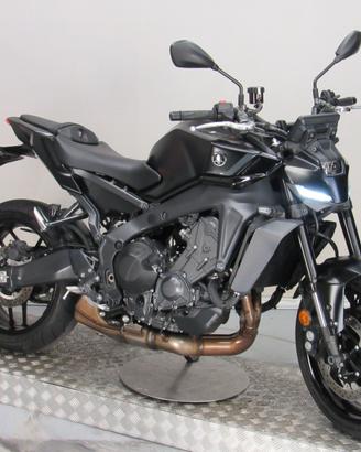 Yamaha MT-09 ABS TECH BLACK