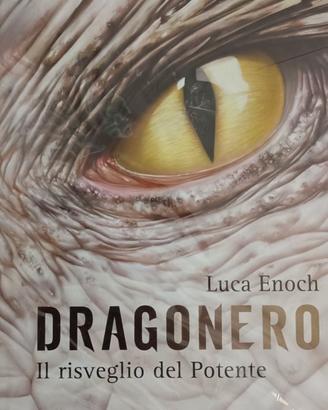 Collezione fumetto Dragonero
