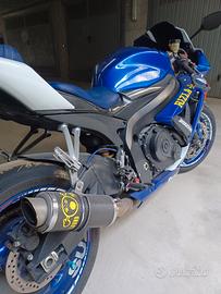 Suzuki GSX R 600 - 2010