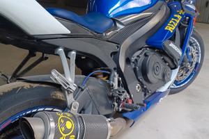 Suzuki GSX R 600 - 2010