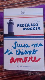 Scusa se ti chiamo amore - Federico Moccia