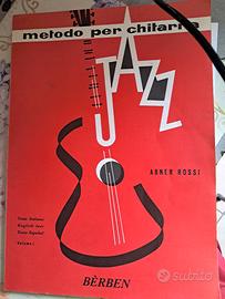 metodo per chitarra jazz 
