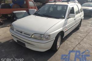Ford escort 5 sw anl 1.6 90cv 90-92 - ricambi