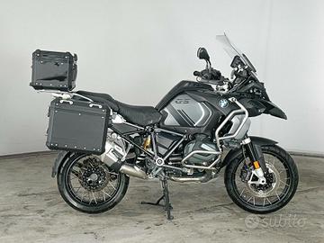 BMW r 1250 gs Triple Black Abs my21