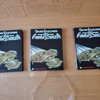 GRANDE ENCICLOPEDIA DELLA FANTASCIENZA NR. 1-2-3