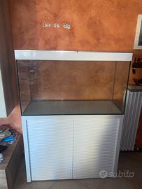 Acquario ciano pure emotion 100