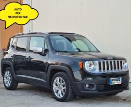 Jeep Renegade 1.6 MTJ 120CV Limited