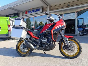 MOTO MORINI X-Cape 650 X-CAPE 650 GOLD EDITION