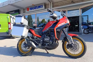 MOTO MORINI X-Cape 650 X-CAPE 650 GOLD EDITION