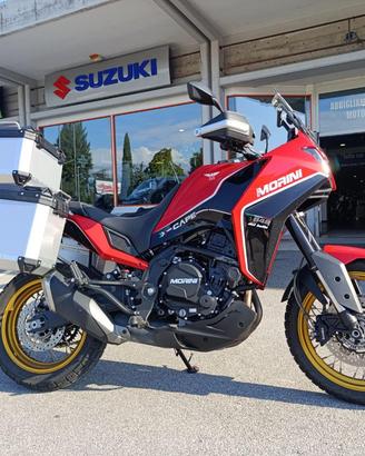 MOTO MORINI X-Cape 650 X-CAPE 650 GOLD EDITION