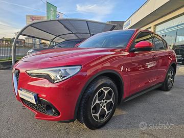 Alfa Romeo Stelvio 2.2 Turbodiesel 160 CV AT8 RWD 
