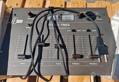 mixer stereo Better  SM 1055B