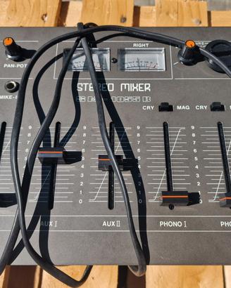 mixer stereo Better  SM 1055B