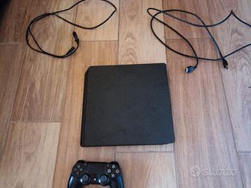 Ps4 Slim 1 Terabyte