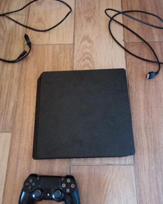 Ps4 Slim 1 Terabyte