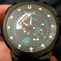 Bulova Accutron II Alpha