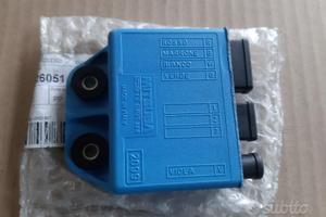 Centralina piaggio free 50