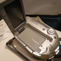 Camera DVD CANON DC 95;