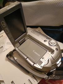 Camera DVD CANON DC 95;