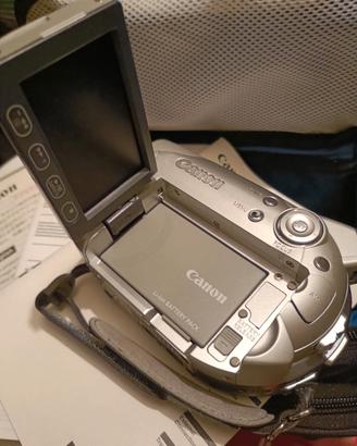Camera DVD CANON DC 95;