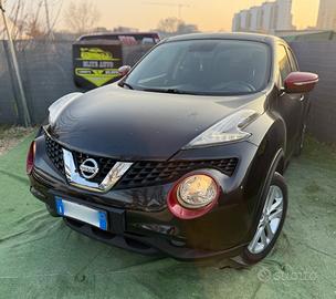 Nissan JUKE 1.6 GPL VISIA CAMERA FULL LEGGERE