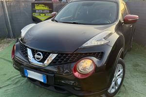 Nissan JUKE 1.6 GPL VISIA CAMERA FULL LEGGERE