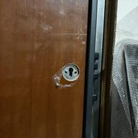 Portoncino blindato nuovo