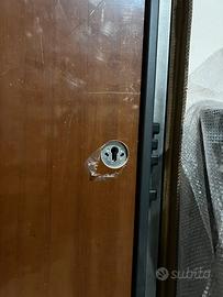 Portoncino blindato nuovo