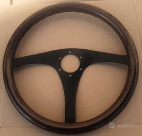 Volante marino in legno usato  da 360mmm