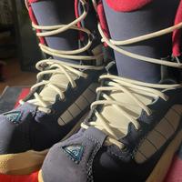 Scarponi snowboard marca Nitro