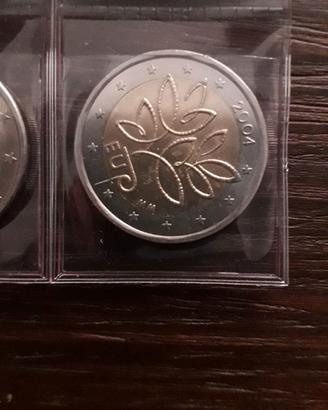 moneta comm. 2004 Finlandia